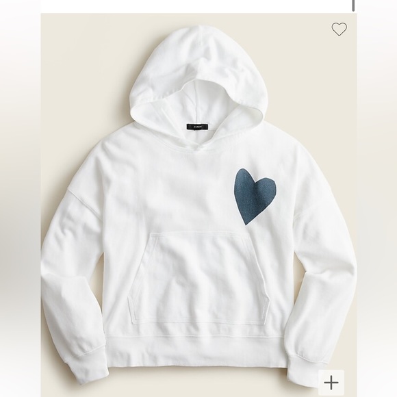 J. Crew Other - J-Crew set, Magic-rinse with blue heart accent